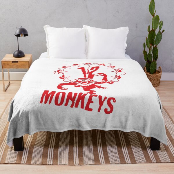 Item preview, 12 Monkeys   designed and sold by ToyRewindPod.