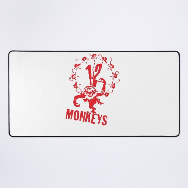 Item preview, 12 Monkeys   designed and sold by ToyRewindPod.