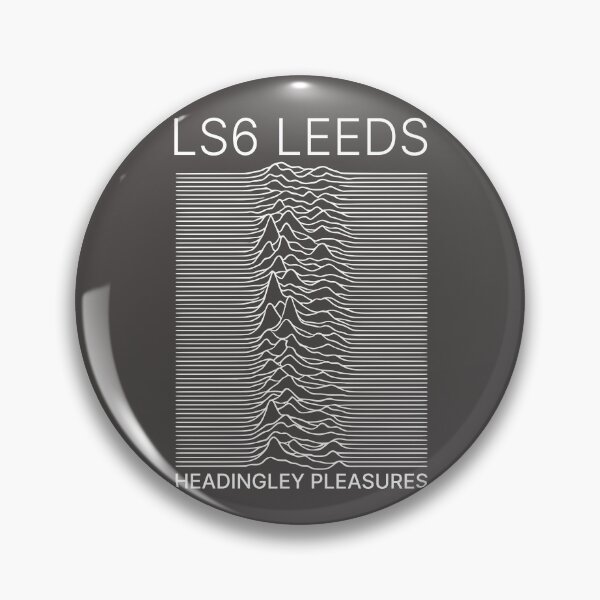 Item preview, LS6 Headingley Pleasures designed and sold by Londonation.