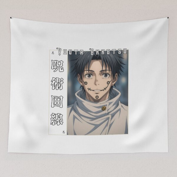 Item preview, Melancholic Anime Sorcerer Portrait – Dark Fantasy Manga Aesthetic designed and sold by lamiarte.