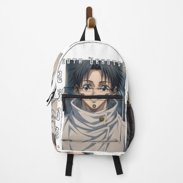 Item preview, Melancholic Anime Sorcerer Portrait – Dark Fantasy Manga Aesthetic designed and sold by lamiarte.