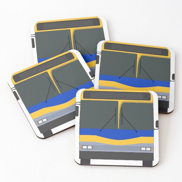 Item preview, Vancouver Inspired Orion Bus Industries Orion V designed and sold by Schmoopcessories.