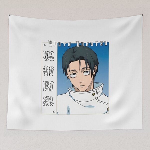 Item preview, Melancholic Anime Sorcerer Portrait – Dark Fantasy Manga Aesthetic designed and sold by lamiarte.