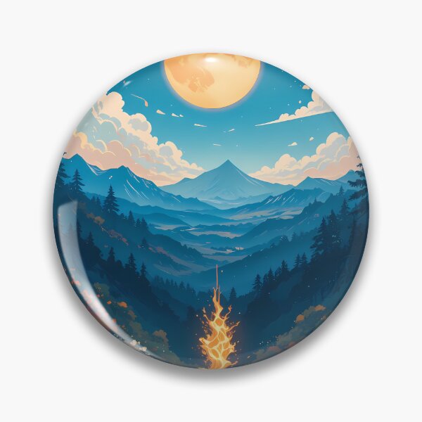 Item preview, Love Whimsical Wonders Exploring Nature Childhood Adventures designed and sold by ART ATTACK ZONE.