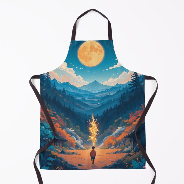 Item preview, Love Whimsical Wonders Exploring Nature Childhood Adventures designed and sold by ART ATTACK ZONE.