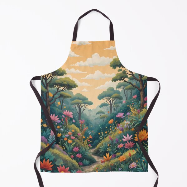 Item preview, Art Whimsical Wonders Exploring Nature Childhood Adventures designed and sold by ART ATTACK ZONE.