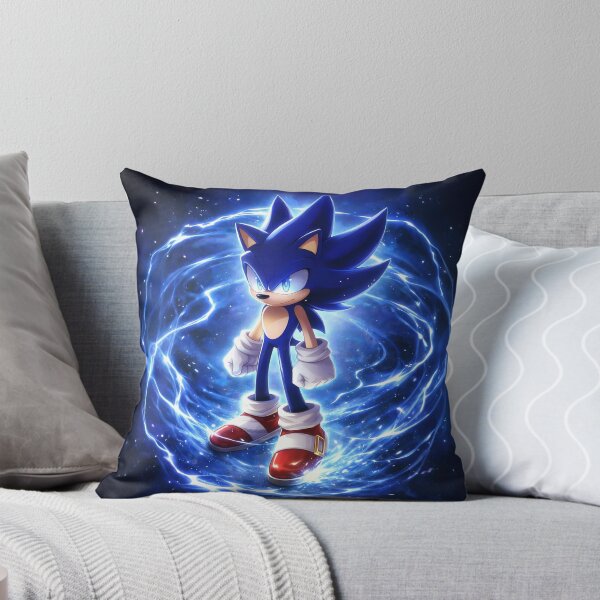 Item preview, Sonic the Hedgehog – Electric Speed designed and sold by Shadow's Realm.