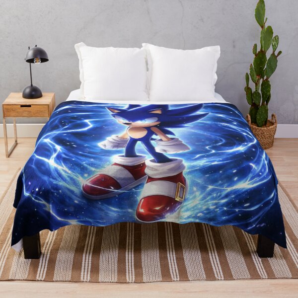 Item preview, Sonic the Hedgehog – Electric Speed designed and sold by Shadow's Realm.