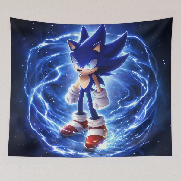Item preview, Sonic the Hedgehog – Electric Speed designed and sold by Shadow's Realm.