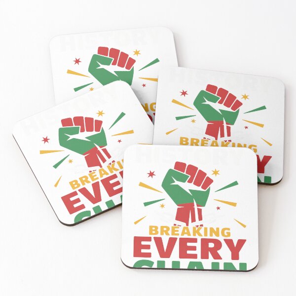 Item preview, Breaking Barriers, Changing Everything – Powerful Afrocentric Pride designed and sold by Inkvado.