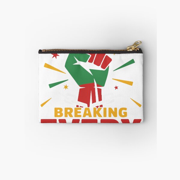 Item preview, Breaking Barriers, Changing Everything – Powerful Afrocentric Pride designed and sold by Inkvado.
