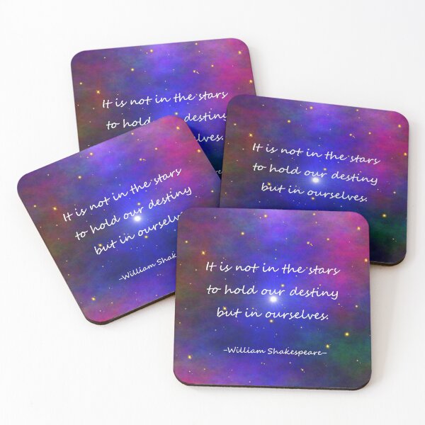 Item preview, William Shakespeare Quotes designed and sold by Sartoris Art.