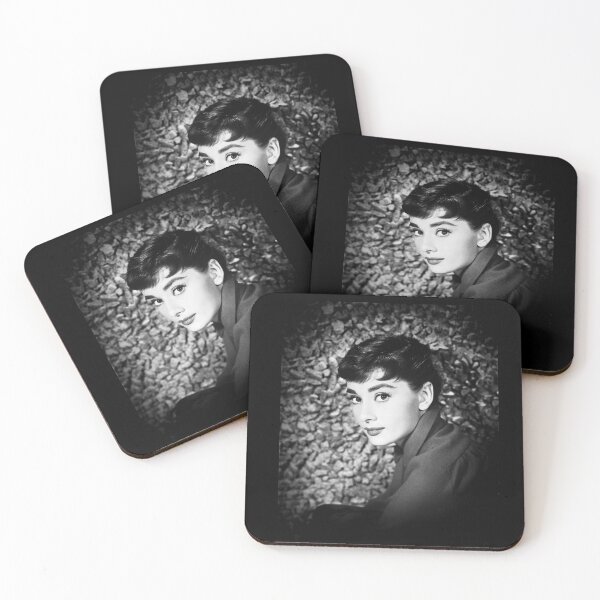 Item preview, Audrey Hepburn as Sabrina designed and sold by stevepaint.