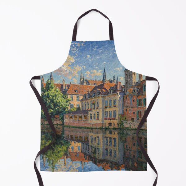 Aperçu de l'œuvre Bruges créée et vendue par sid1802.
