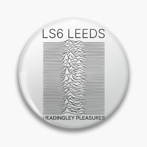 Item preview, LS6 Headingley Pleasures (White) designed and sold by Londonation.