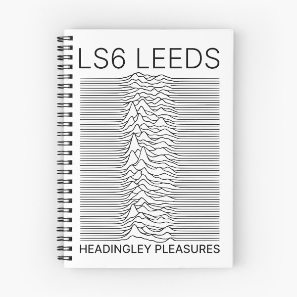Item preview, LS6 Headingley Pleasures (White) designed and sold by Londonation.