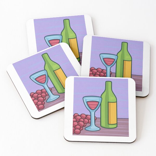 Item preview, Belchers wine designed and sold by Brooke Arter.