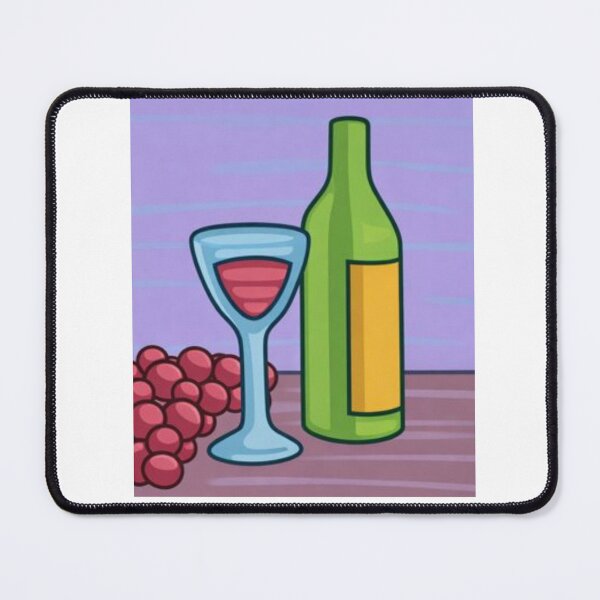 Item preview, Belchers wine designed and sold by Brooke Arter.