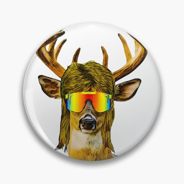 Item preview, Deer Mullet designed and sold by slowocelot.