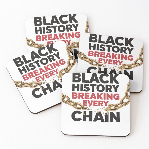 Item preview, Black History: Breaking Barriers, Changing Everything – Powerful Afrocentric Pride designed and sold by Inkvado.