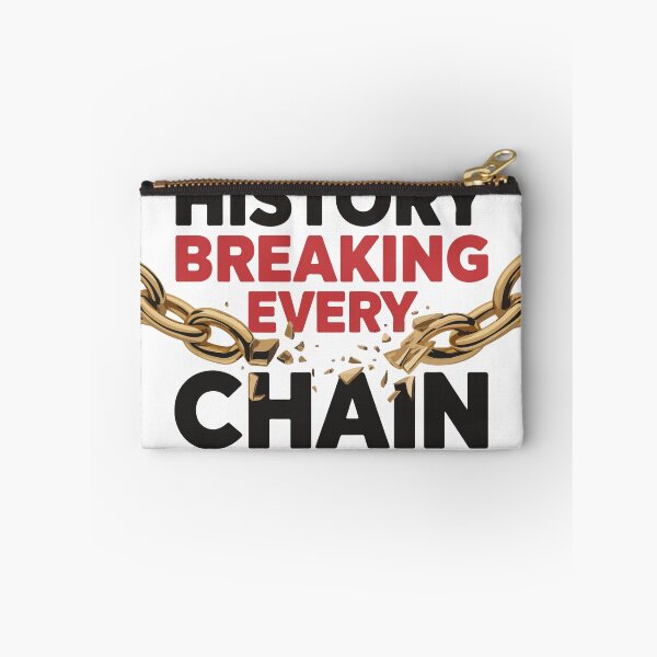 Item preview, Black History: Breaking Barriers, Changing Everything – Powerful Afrocentric Pride designed and sold by Inkvado.
