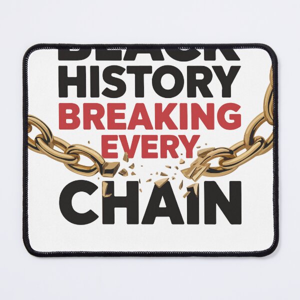 Item preview, Black History: Breaking Barriers, Changing Everything – Powerful Afrocentric Pride designed and sold by Inkvado.