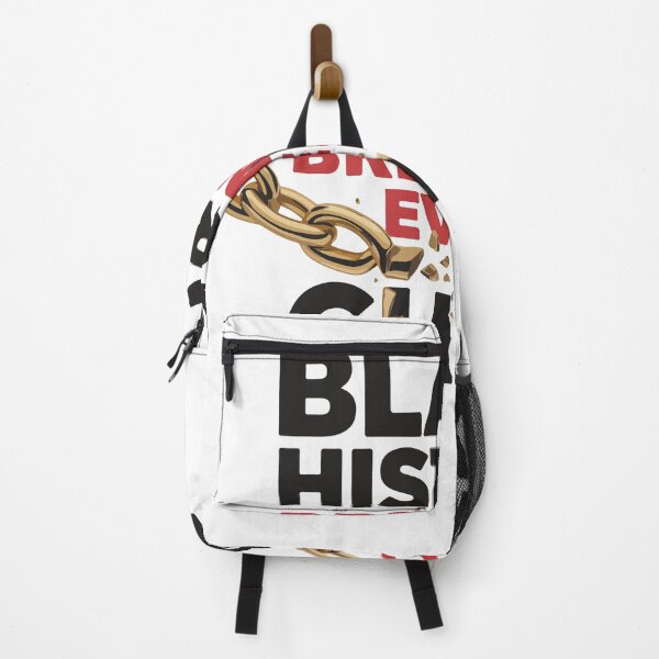Item preview, Black History: Breaking Barriers, Changing Everything – Powerful Afrocentric Pride designed and sold by Inkvado.