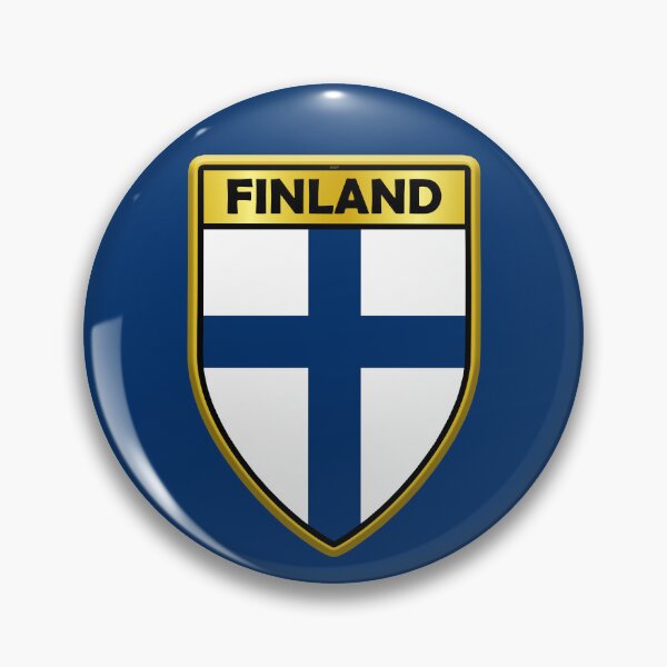 Item preview, FINLAND Gifts, Stickers and Products (S) designed and sold by mpodger.