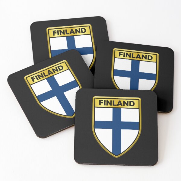 Item preview, FINLAND Gifts, Stickers and Products (S) designed and sold by mpodger.