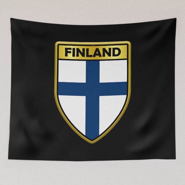 Item preview, FINLAND Gifts, Stickers and Products (S) designed and sold by mpodger.