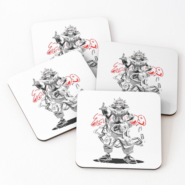 Item preview, rudo designed and sold by LU2DGames.