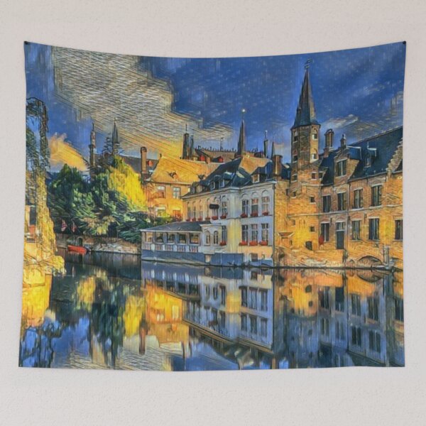 Item preview, Bruges designed and sold by sid1802.