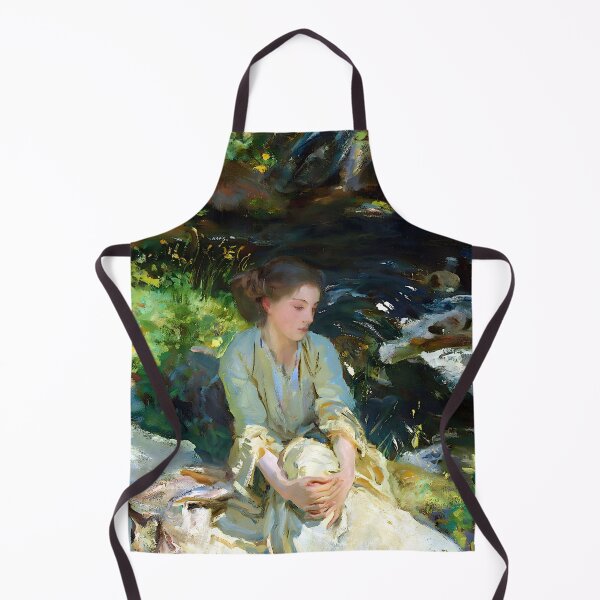 Item preview, John Singer Sargent - The Black Brook designed and sold by Jon-Baran.