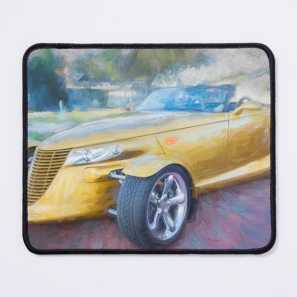 Item preview,  2002 Gold Chrysler Prowler Roadster X111 designed and sold by RichFrancoCars.