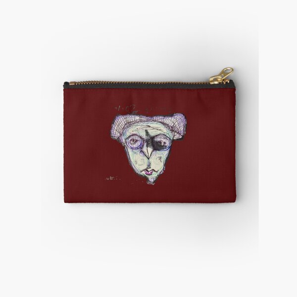 Item preview, Surreal Spectacles: Abstract Face in Ink designed and sold by Lawn073.