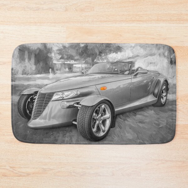 Item preview,  2002 Gold Chrysler Prowler Roadster X112 designed and sold by RichFrancoCars.