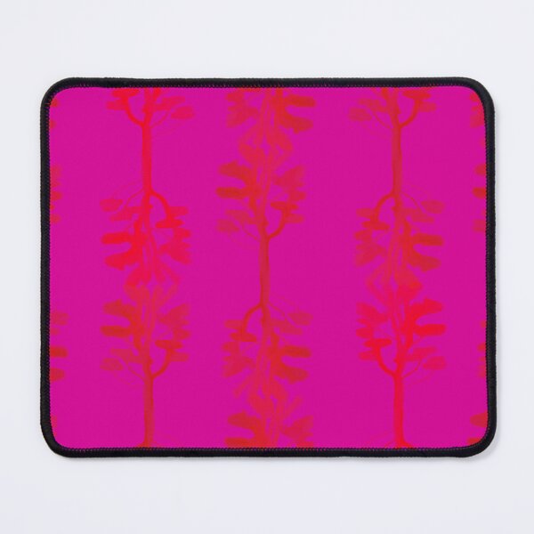 Item preview, Red Trees on Pink designed and sold by LilyB-Designs.