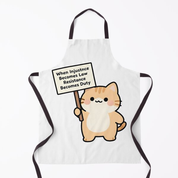 Item preview, ANTI ICE When Injustice Becomes Law Resistance Becomes Duty designed and sold by Uglyandcute.