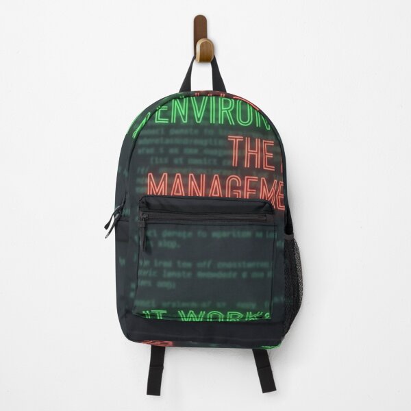 Item preview, Local Environment Developer Logic | Funny Software Management Quote designed and sold by Dariusz.K.