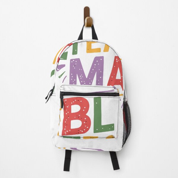 Item preview, Black Teacher Magic – Inspirational Educator Pride | Melanin Magic Classroom Vibes designed and sold by Inkvado.