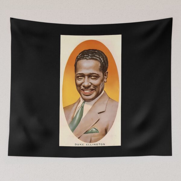 Item preview, Duke Ellington designed and sold by toscaproject.