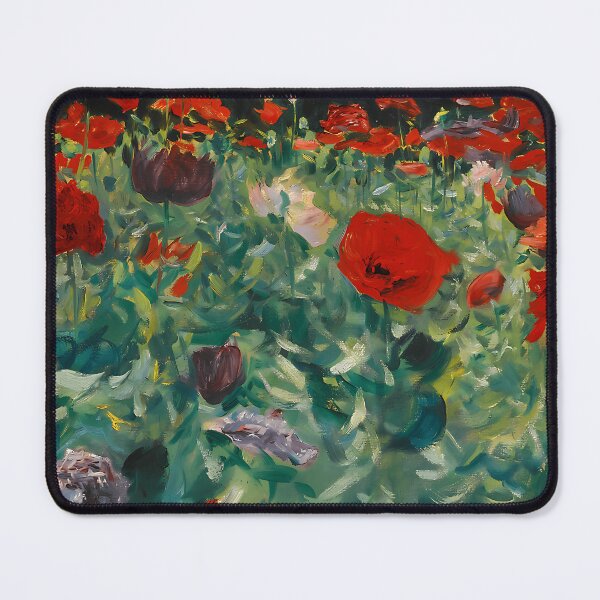 Item preview, John Singer Sargent Poppies designed and sold by toscaproject.