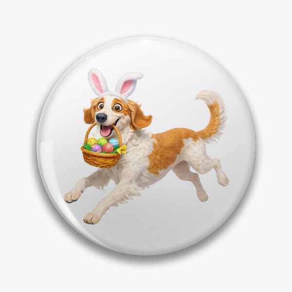 Item preview, Easter Borzoi designed and sold by Sillytoe.