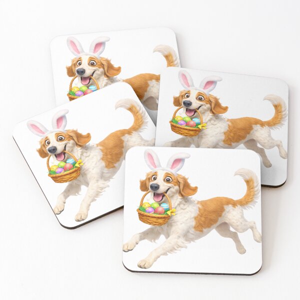 Item preview, Easter Borzoi designed and sold by Sillytoe.