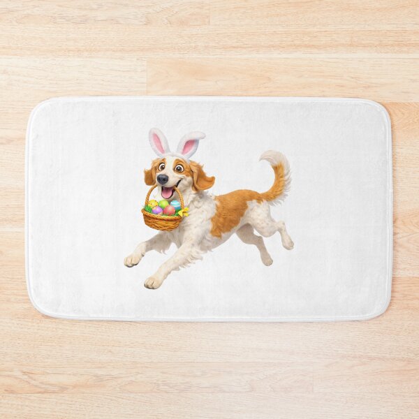Item preview, Easter Borzoi designed and sold by Sillytoe.
