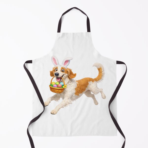 Item preview, Easter Borzoi designed and sold by Sillytoe.