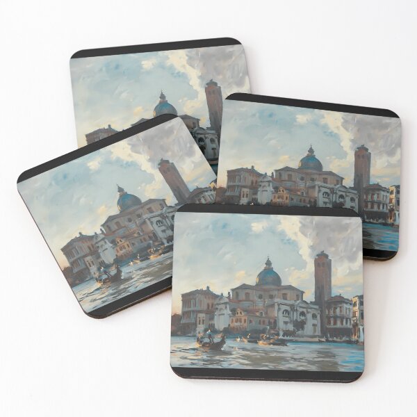 Item preview,  John Singer Sargent - San Geremia designed and sold by toscaproject.