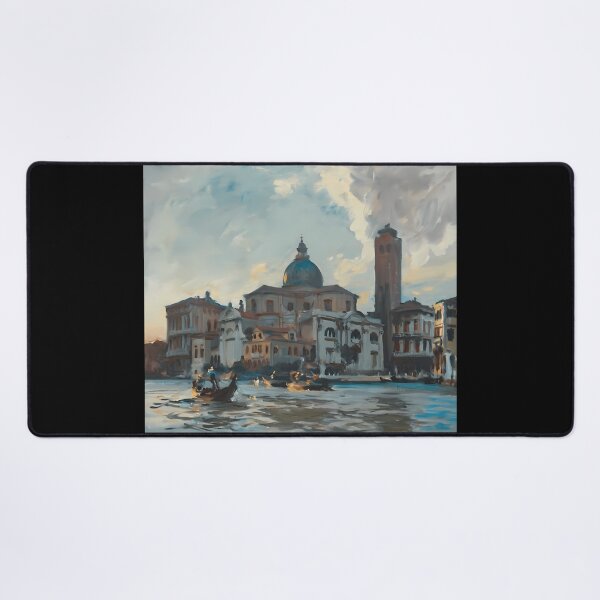 Item preview, John Singer Sargent - San Geremia designed and sold by toscaproject.