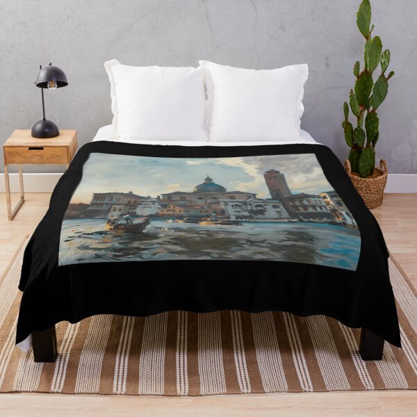 Item preview,  John Singer Sargent - San Geremia designed and sold by toscaproject.
