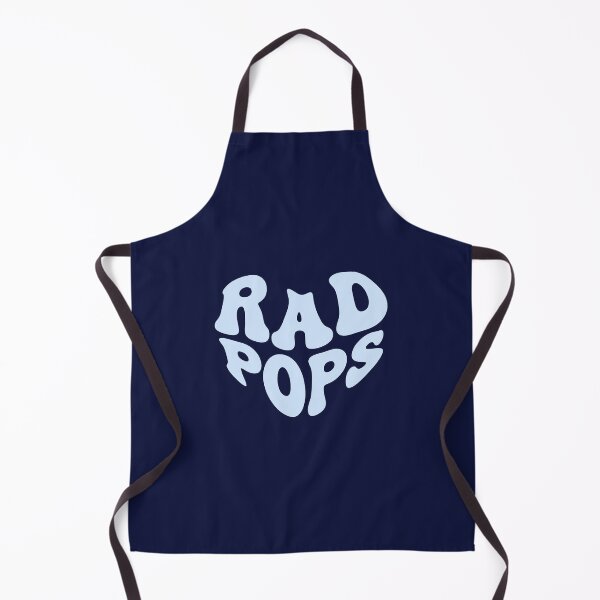 Item preview, Rad Pops Retro Heart Vintage Grandpa Style designed and sold by WAMTEES.
